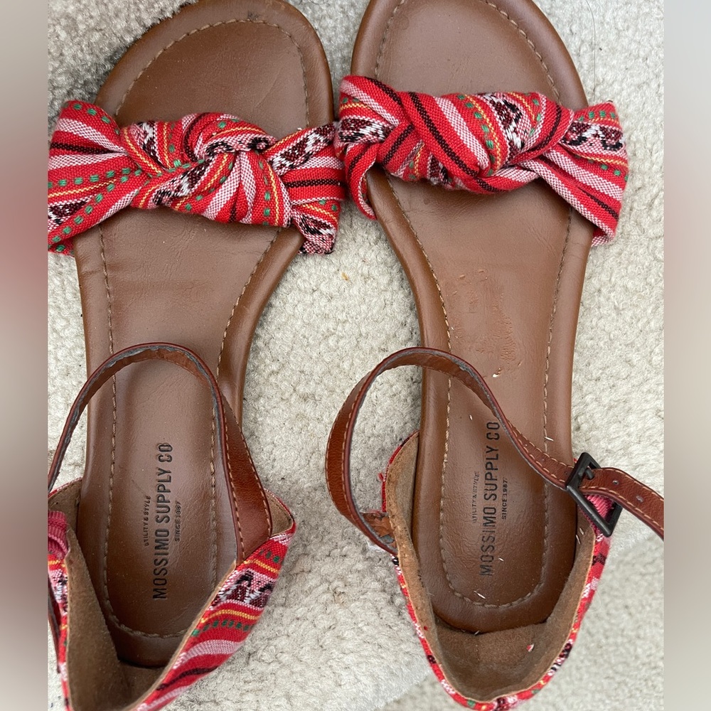 Sandals